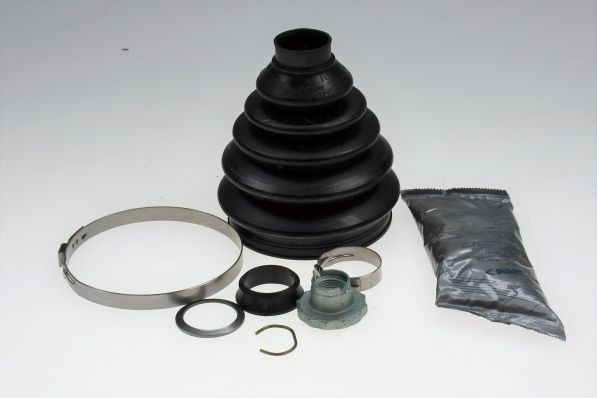 LöBro 306489 Faltenbalgsatz, Antriebswelle FüR Audi Seat Skoda Vw-image
