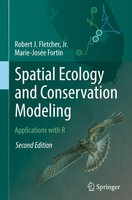 Spatial Ecology And Conservation Modeling Jr. Fletcher