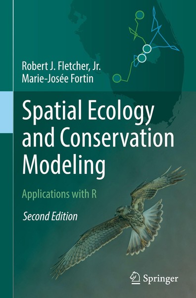 Spatial Ecology And Conservation Modeling Jr. Fletcher-image