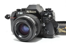 Nikon F-501 Film Cameras for sale | eBay