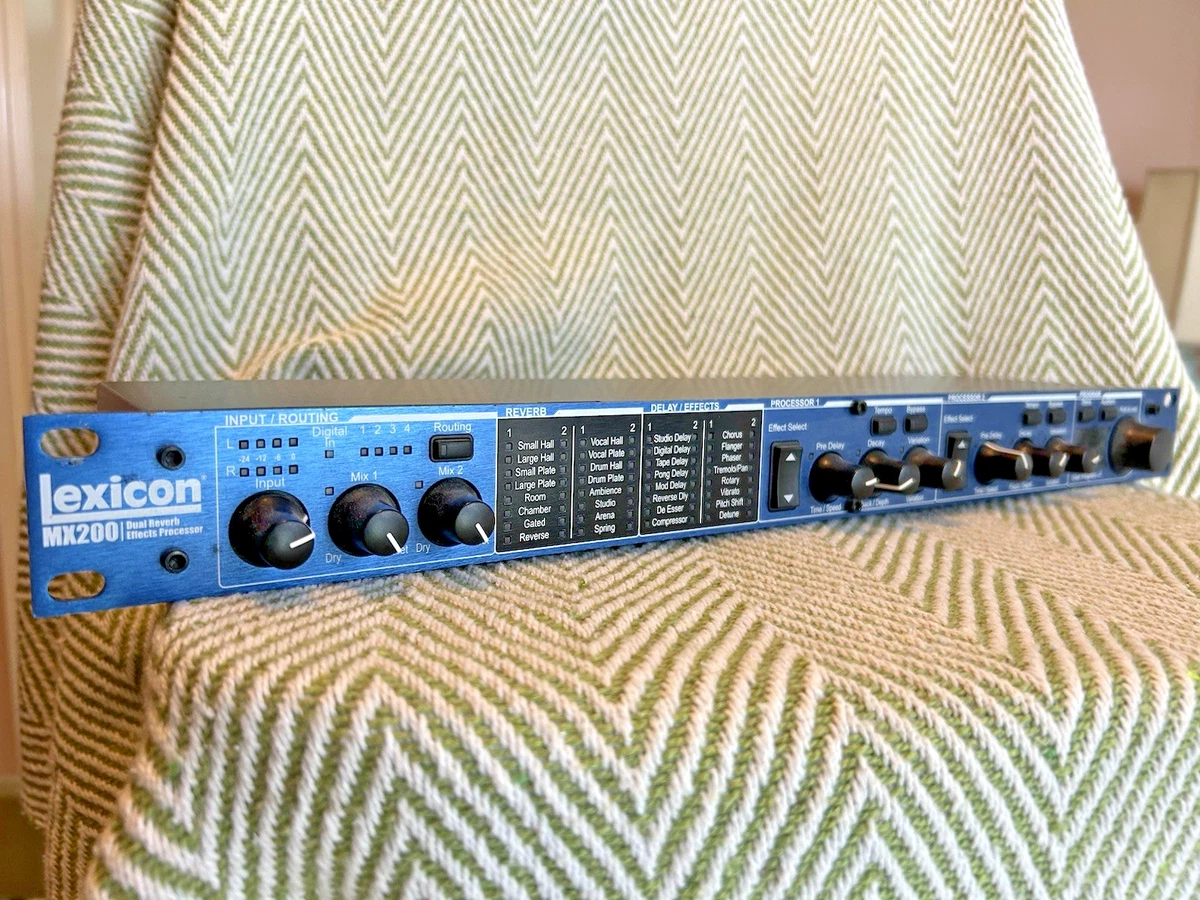 Lexicon Mx200 for sale | eBay UK