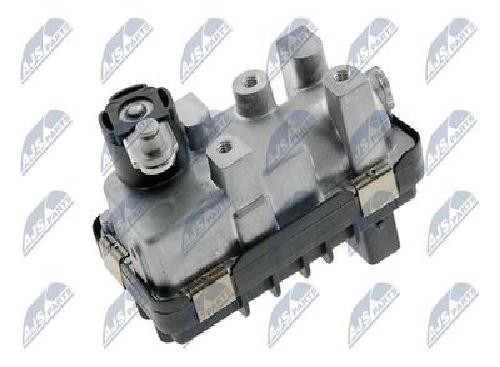 Original NTY Turbocharger ECD-ME-012 For Chrysler Jeep Mercedes-Benz