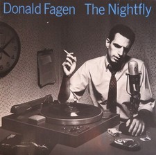 Donald Fagen The Nightfly LP album RE vinile disco 201