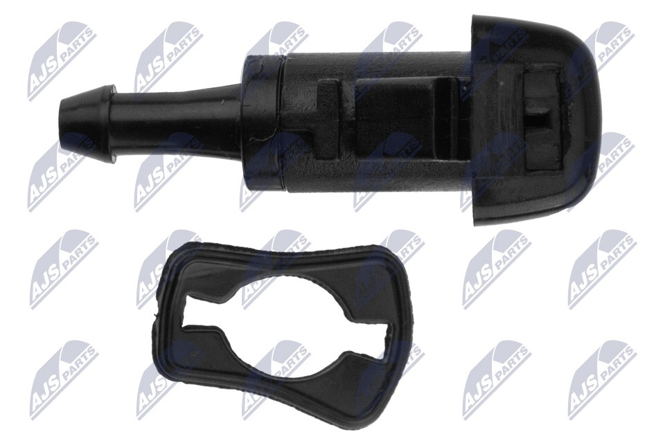 Fits NTY EDS-CH-014 WINDSHIELD WASHER NOZZLE