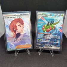 Pokemon Destined Rivals - 16 Card Lot NM 🔥2 SiR🔥