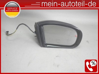 Mercedes S203 W203 Aussenspiegel Rechts Spiegelglas 2038104876 2038104876 D