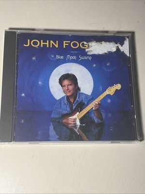 Blue Moon Swamp by John Fogerty (CD, May-1997, Warner Bros.)