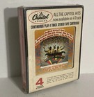 Beatles RARE 1968 SEALED Magical Mystery Tour Muntz 4-Track Tape VERY NICE COPY — photo 1