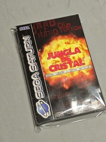 JUNGLA DE CRISTAL LA TRILOGIA (DIE HARD) SEGA SATURN PAL-ESP (COMPLETE - GOOD CO