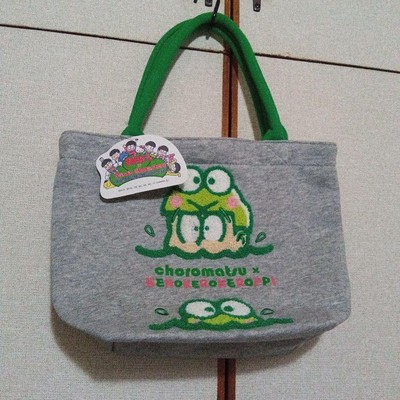 1171 Osomatsu-san Sanrio Characters SweatBag