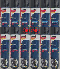 12x600ml Intensiv  Bremsenreiniger Professionelle Teilereiniger Spraydose