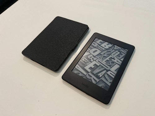 Amazon Kindle Paperwhite | 7. Generation | WLAN, Schwarz