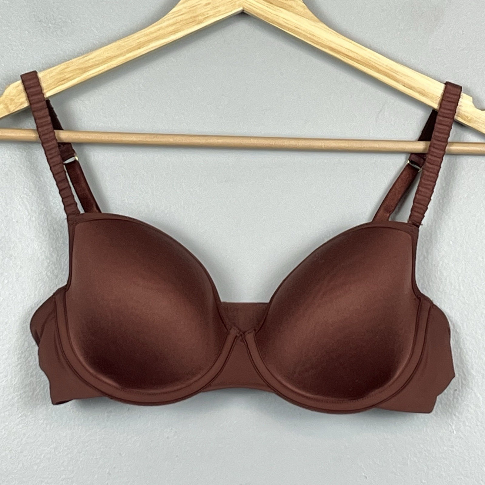 ThirdLove brown adjustable strap underwire lightl… - image 1