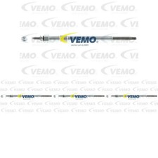 4 x Glühkerze VEMO für CITROËN, FIAT, FORD, HYUNDAI, JAGUAR, KIA