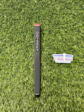 Odyssey Putter Grip Standard - Black  Red