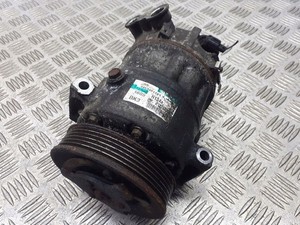 Opel Insignia A 2009 Klimakompressor Pumpe P13232307 Diesel MOG184294