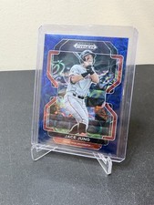 2022 Prizm Draft Picks Jace Jung Blue Scope #PDP12 /15