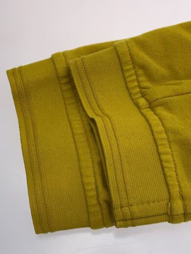 STONE ISLAND/Sweatshirt/M/Cotton/Yellow thumbnail 6