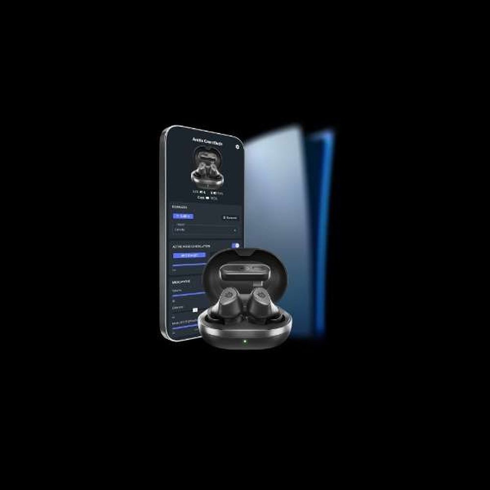SteelSeries Arctis GameBuds(RE) 61680J Gaming Wireless