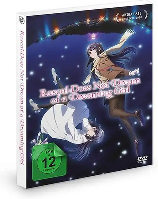 Rascal Does Not Dream of a Dreaming Girl - The Movie
