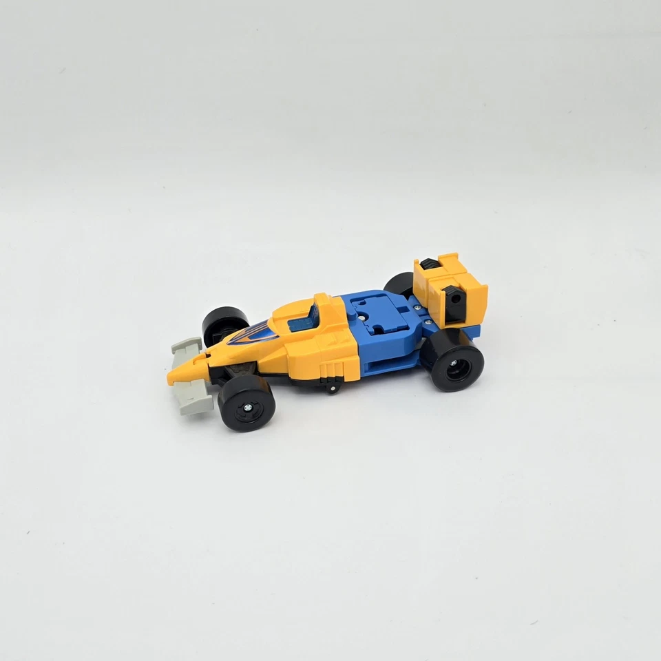 TRANSFORMERS G1 Powermasters SLAPDASH Incomplete Vintage Takara - Image 2 of 4