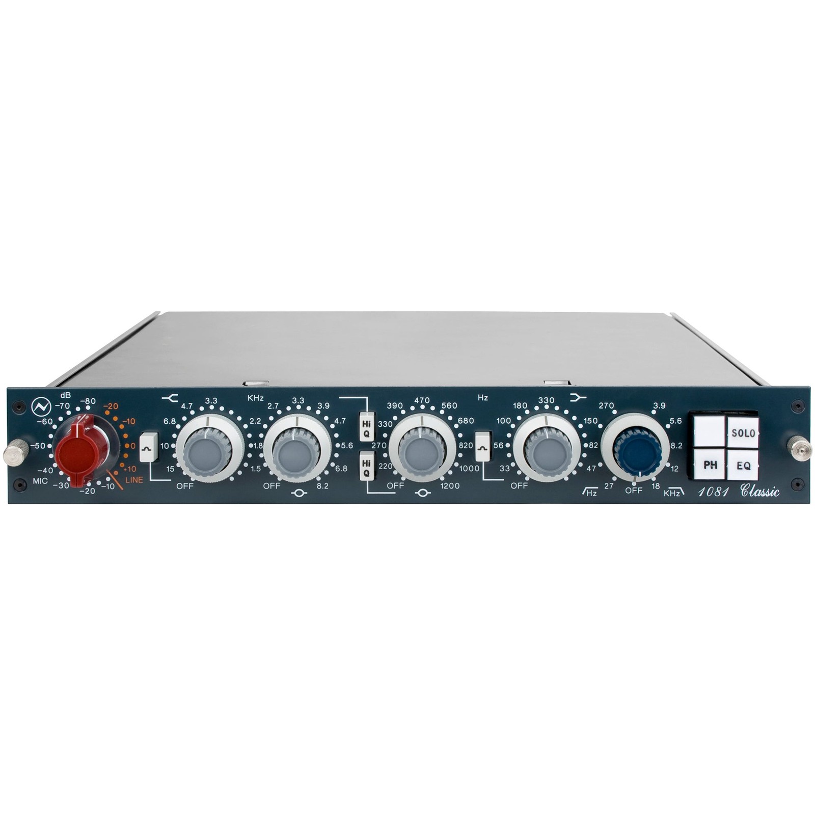 AMS Neve 1081ch Горизонтальный