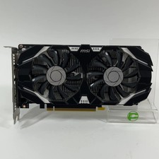 MSI GeForce GTX 1050 Ti 4GB GDDR5 Graphics Card OCGTX1050TI4GT