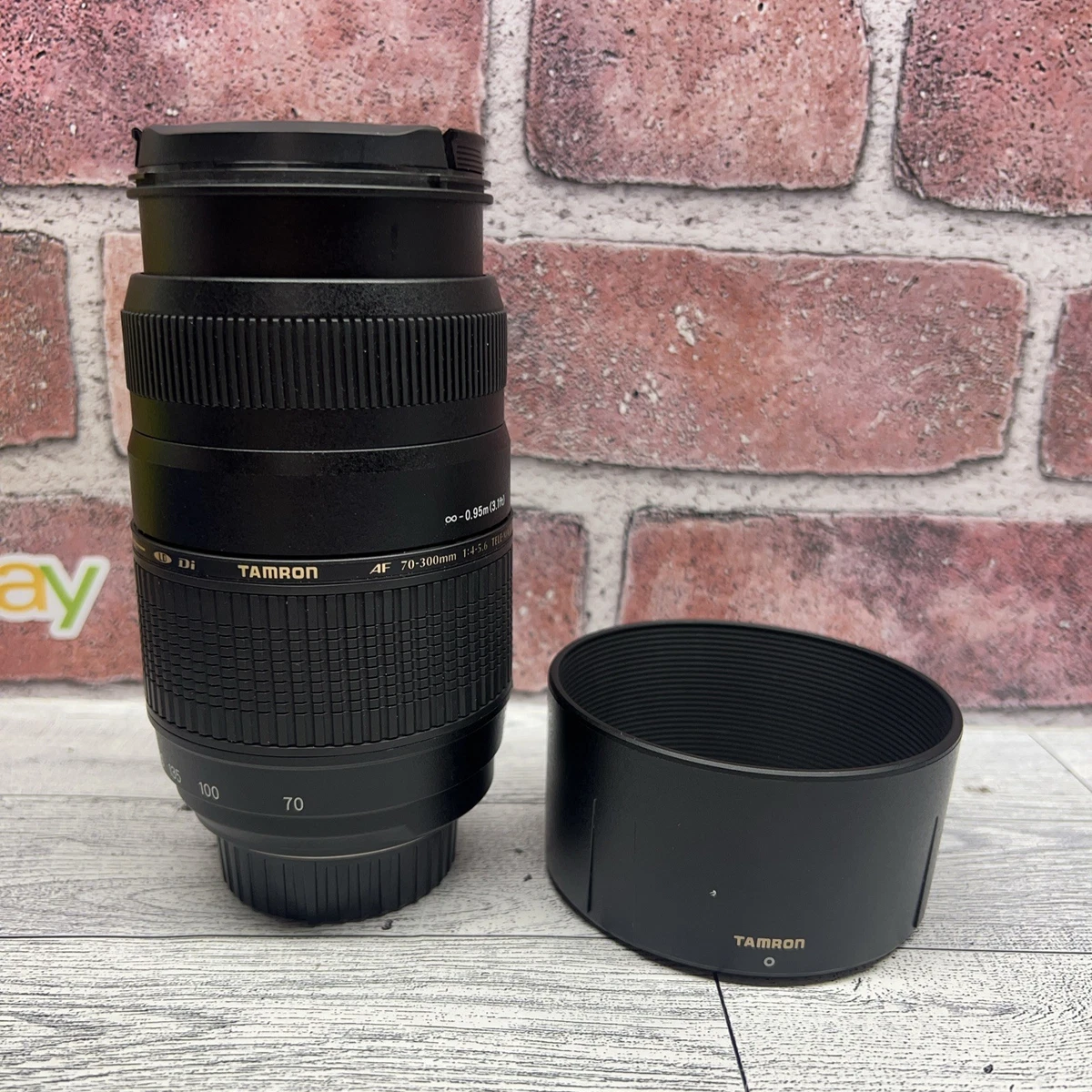 Tamron AF 70-300mm Focal Camera Lenses for sale | eBay