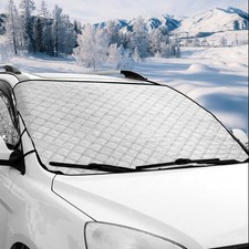 Car Windshield Cover for Ice and Snow, Thick Protective Windscreen Covers for...