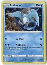 Articuno (Cosmos Holo) 036/195 Promo Carte e Prodotti Vari Pokemon LP