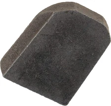 APDTY 87086 Rear View Mirror Metal Connector Bracket Mount