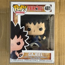 Ultimate Funko Pop Fairy Tail Figures Gallery and Checklist 29