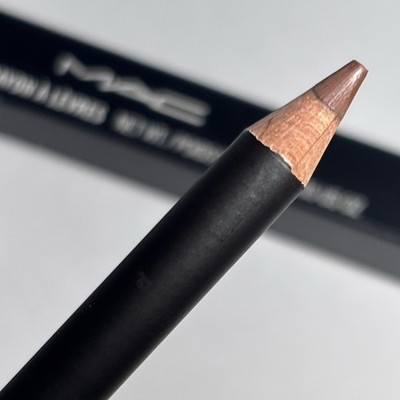 BNIB MAC *CORK* Lip Pencil Liner ~ Muted Golden Brown