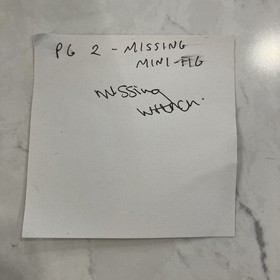 LEGO Star Wars: Sebulba's Podracer & Tatooine 9675 Series 1 w Instruction Planet