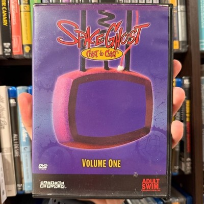 Space Ghost Coast to Coast Vol 1 (2003) DVD | Blockbuster Rental Adult Swim   