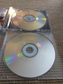 Sega Dreamcast Lot. Ecco The Dolphin And Reel Fishing Wild. Tested.