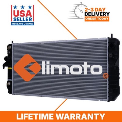 Klimoto Radiator for Cadillac Seville 2001-2004 4.6L V8 | STS SLS