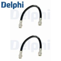 2X Bremsschlauch Delphi LH6181 2 BremsschläUche Rechts Links Hinterachse