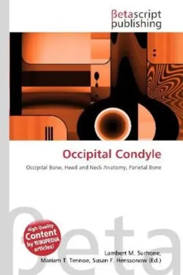 Lambert M. Surhone (u. a.) | Occipital Condyle | Taschenbuch | Englisch