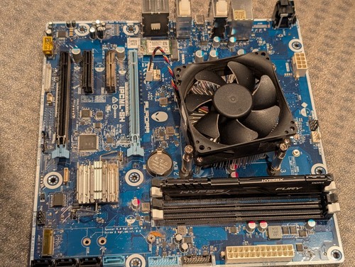 Dell Alienware IPCML-SH ATX Motherboard, R11 R12, LGA1200 - Picture 3 of 3