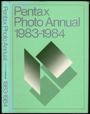 Pentax Photo Annual 1983-1984 / 1st Edition