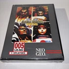 SAMURAI SHODOWN V SPECIAL LIMITED RUN GAMES NEO GEO COLLECTORS CLASSIC EDITION