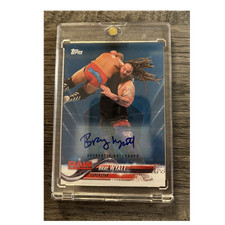 2018 Topps Now WWE Wrestling Cards 37