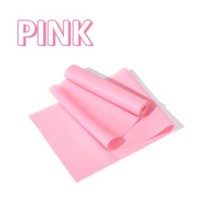 Yoga Pilates Elastic Resistance Band Fitness Training Band 150Cm Fitness Elastic