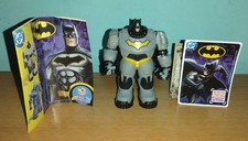 SORPRESA UOVO DI PASQUA KINDER BATMAN DC COMICS 2026 ACTION FIGURE ( NUOVO ) 
