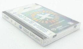 Revolution X Sega Saturn - Sealed LTB - 1995