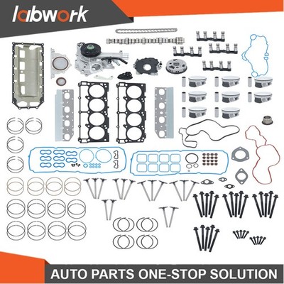Labwork Camshaft Water Pump Kit MDS For Chrysler Aspen Dodge Ram 1500 5.7L