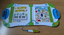 VTech MagiBook + 3 Bücher | Lernbücher Kinderbuch Lernspielzeug