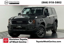 2025 Toyota Land Cruiser for Sale