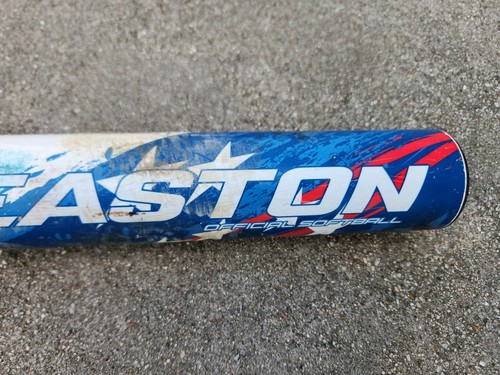 Easton Travis Clark American USSSA Mazza da softball passo lento 34 in 26 oz - Foto 9 di 24